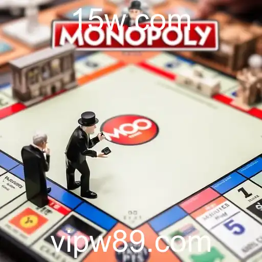 W89: Monopoly: A Evolução e o Impacto do Jogo Clássico